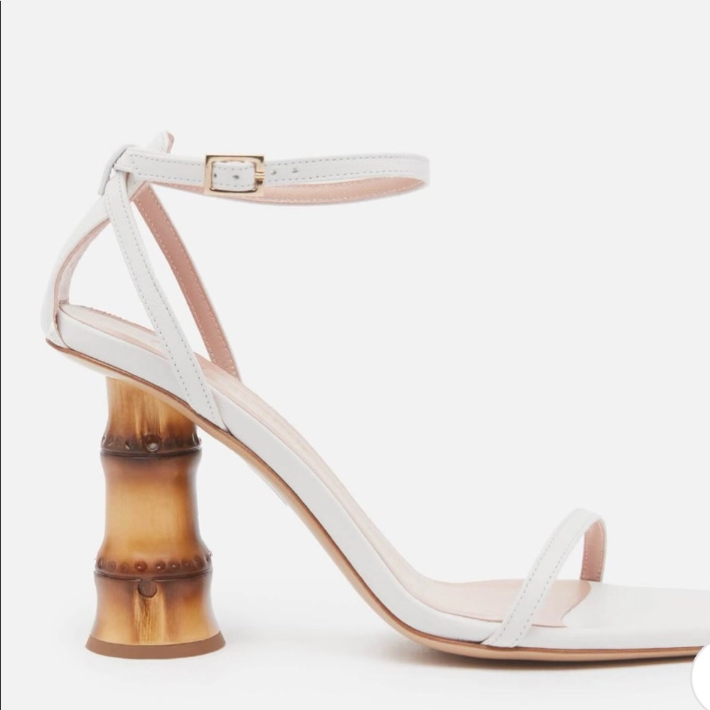 GIA Bamboo heels